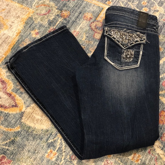 vanity jeans size 29